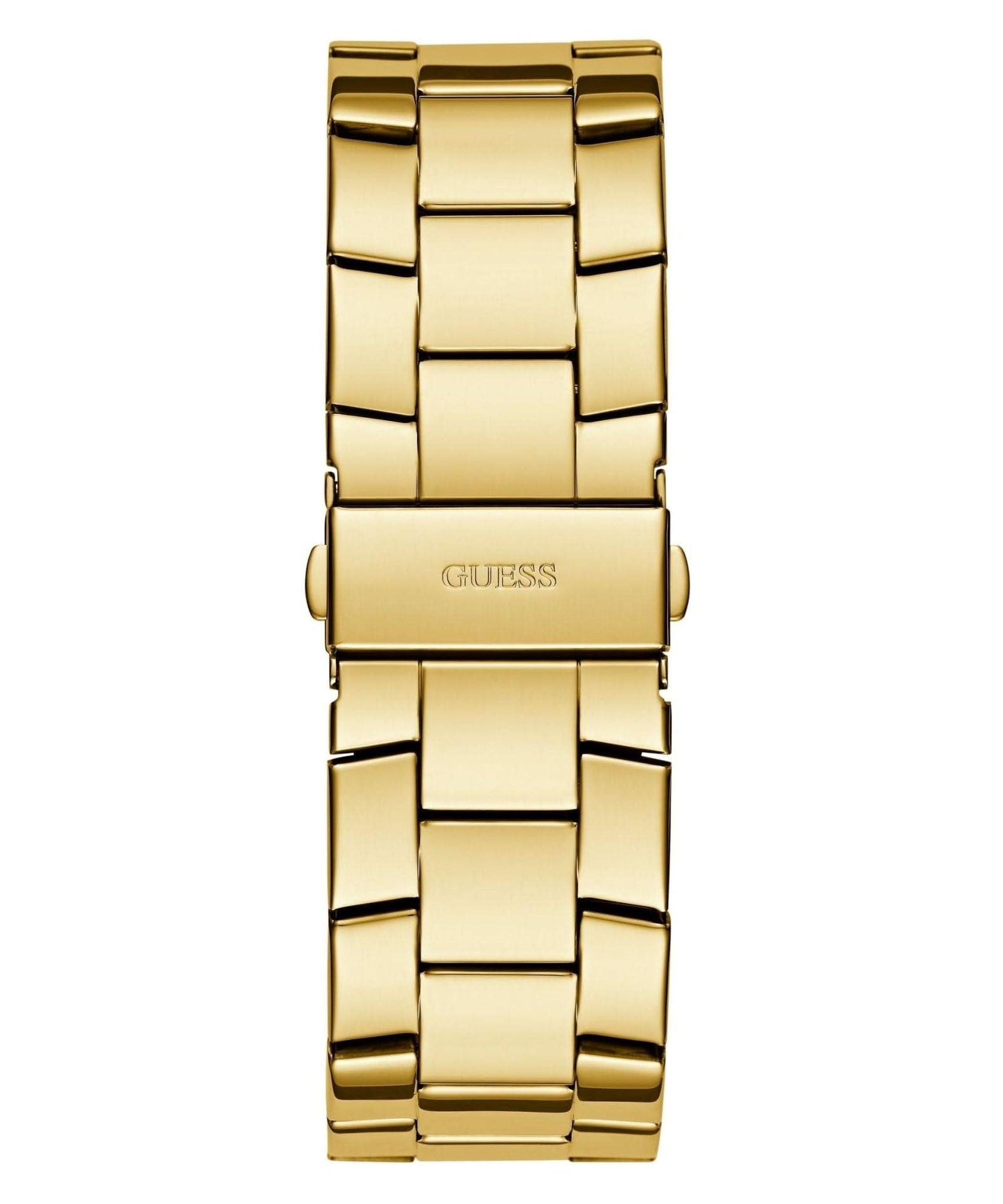 Gents Majestic Gold Tone Stainless Steel Watch GW0796G2Guess WatchesGW0796G2