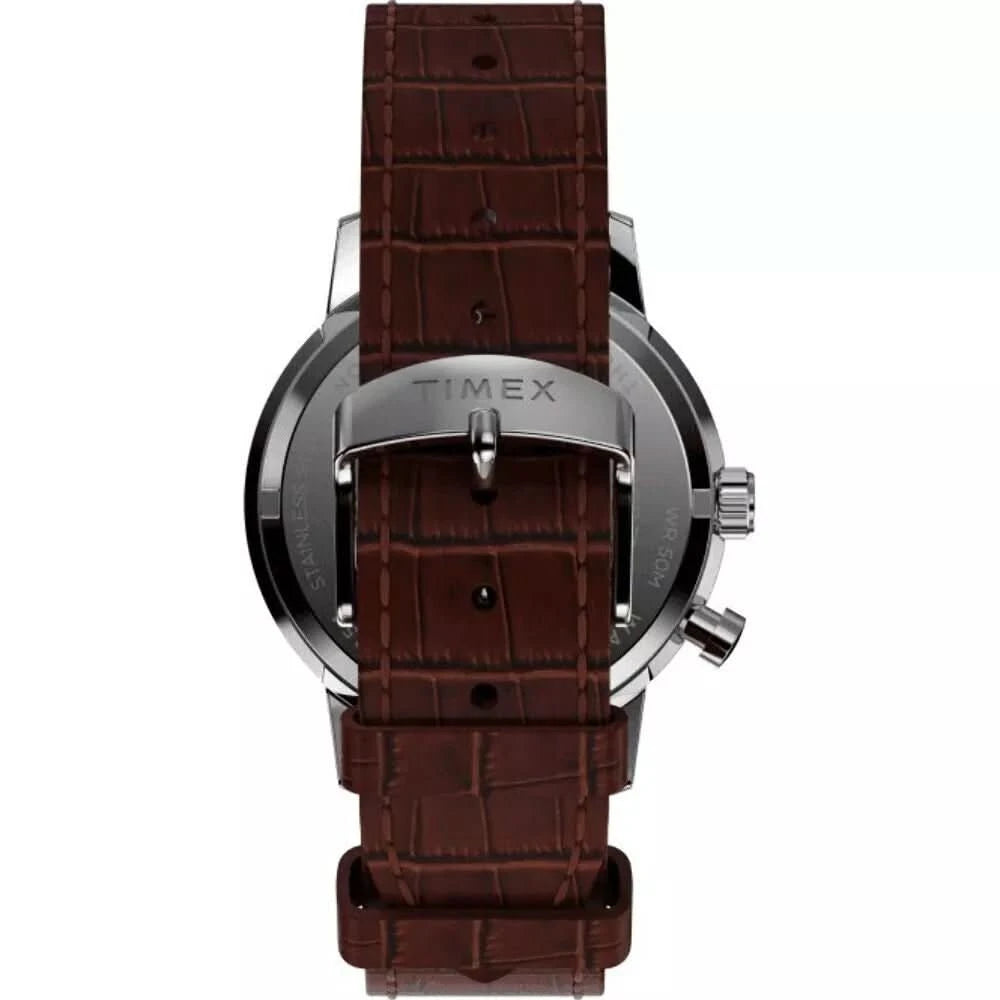 Gents Marlin Green Watch TW2W10100Timex WatchesTW2W10100