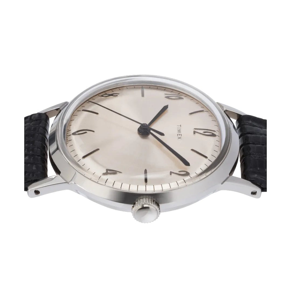 Gents Marlin Silver - Tone Watch TW2R47900Timex WatchesTW2R47900