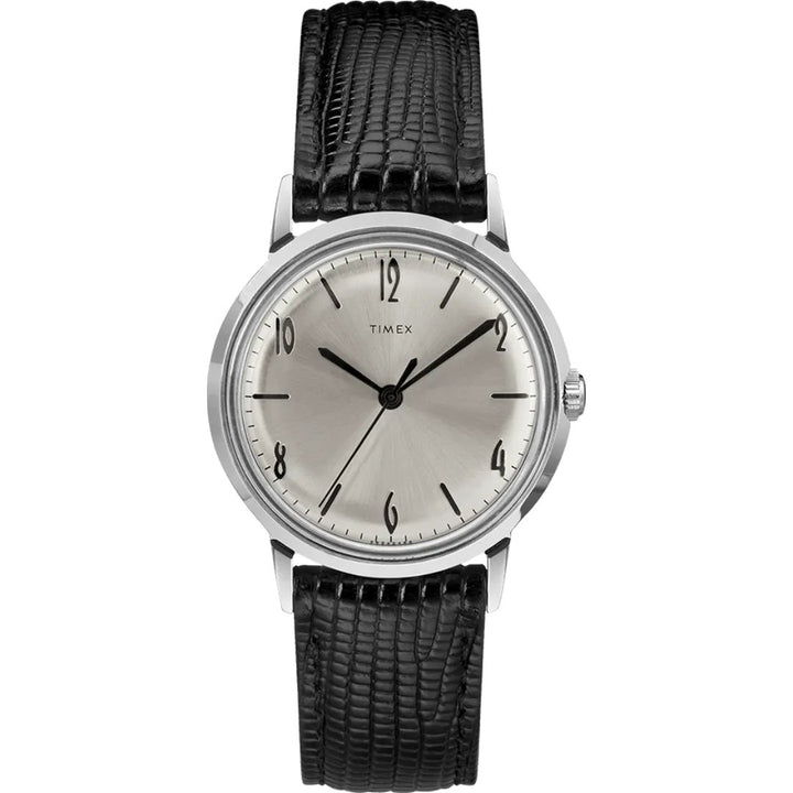 Gents Marlin Silver - Tone Watch TW2R47900Timex WatchesTW2R47900