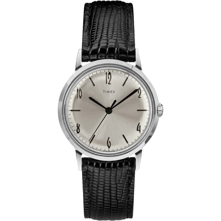 Gents Marlin Silver - Tone Watch TW2R47900Timex WatchesTW2R47900