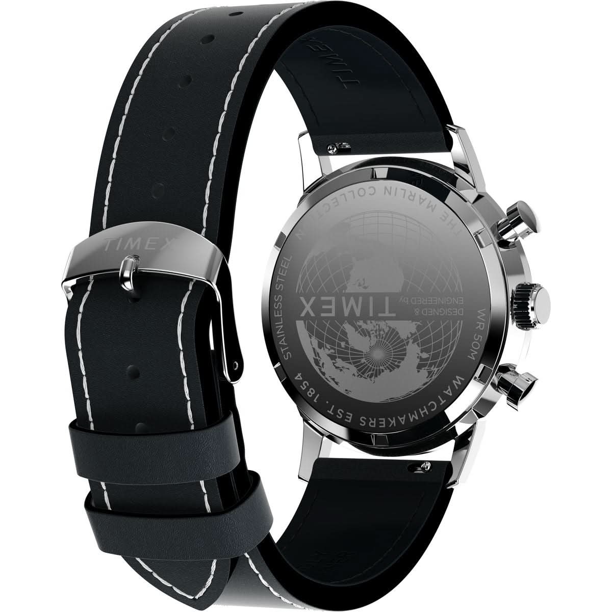 Gents Marlin Stainless Steel Watch TW2W98900Timex WatchesTW2W98900