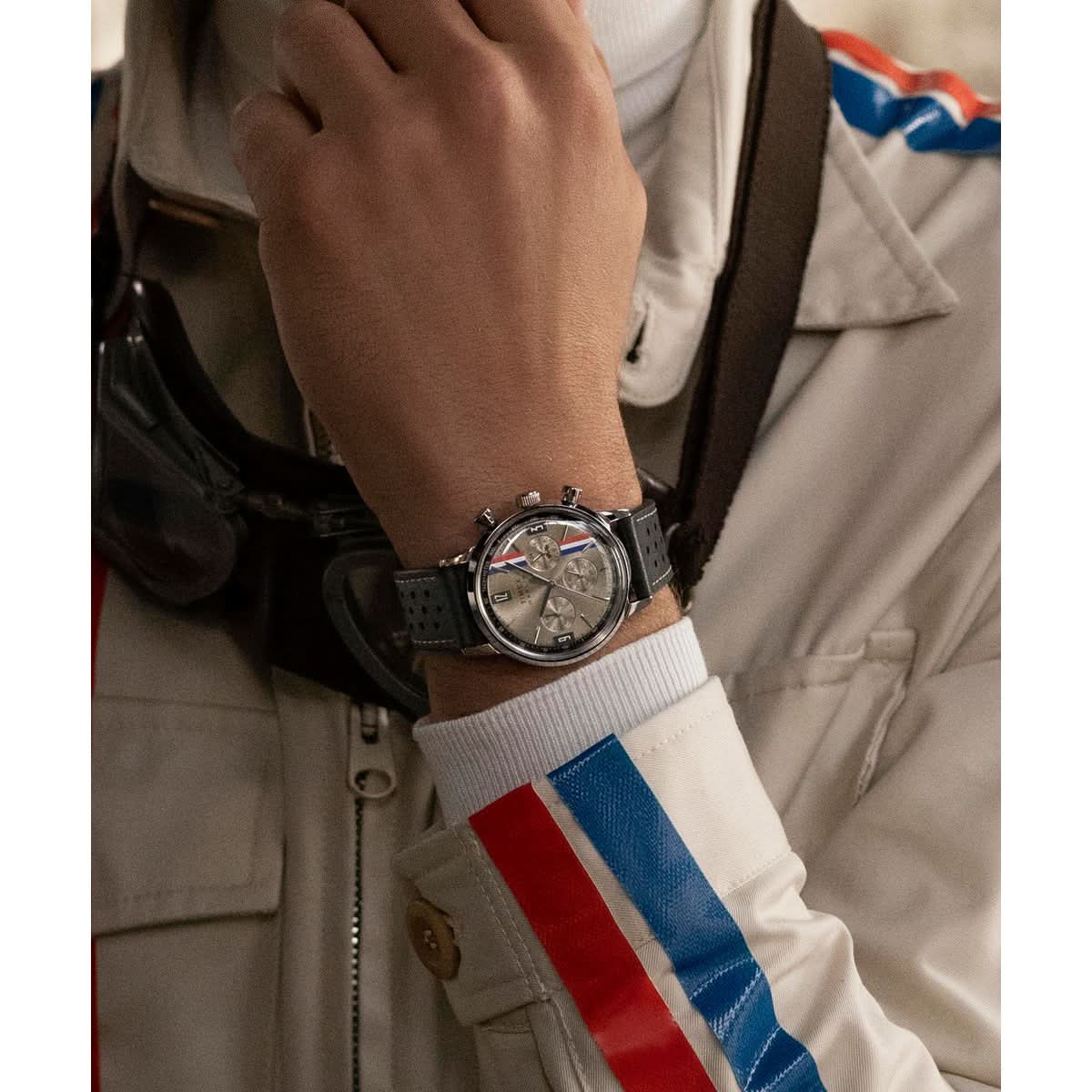Gents Marlin Stainless Steel Watch TW2W98900Timex WatchesTW2W98900