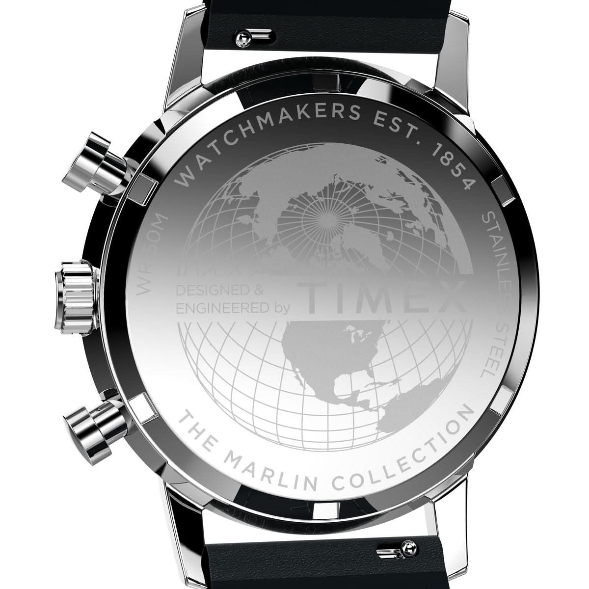 Gents Marlin Stainless Steel Watch TW2W98900Timex WatchesTW2W98900
