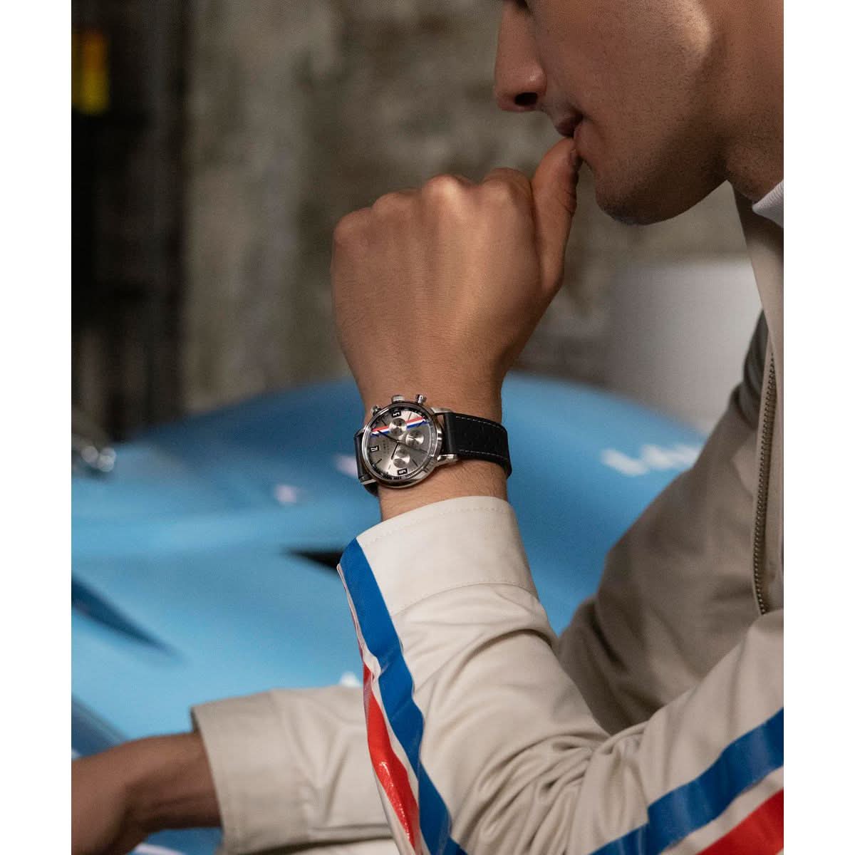 Gents Marlin Stainless Steel Watch TW2W98900Timex WatchesTW2W98900