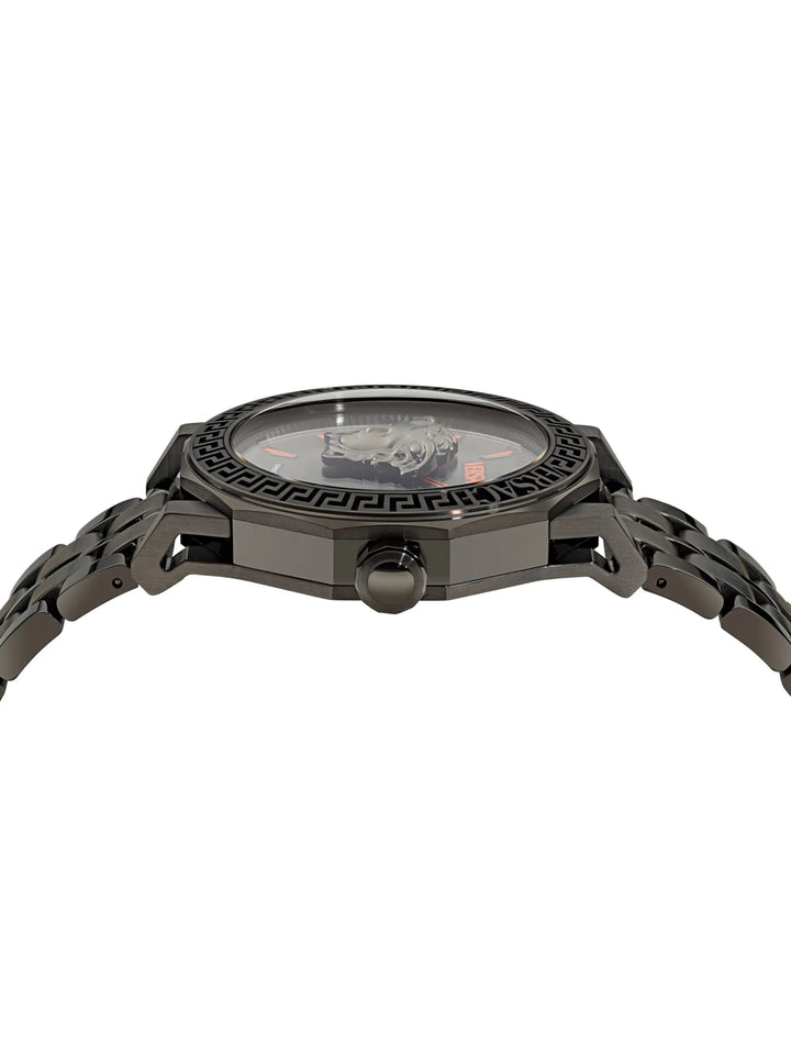 Gents Medusa Deco Dark Grey Watch VE9I00524Versace WatchesVE9I00524