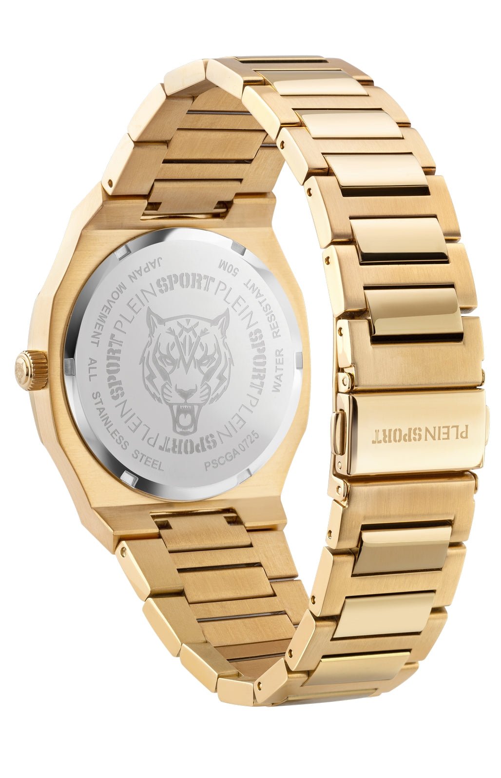 Gents Metronaut Champagne Watch PSCGA0725Philipp Plein SportsPSCGA0725