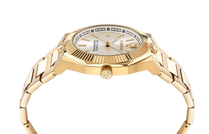 Gents Metronaut Champagne Watch PSCGA0725Philipp Plein SportsPSCGA0725