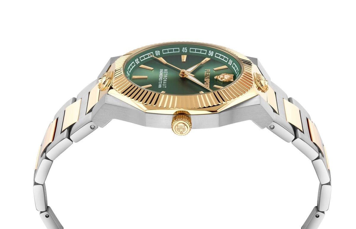 Gents Metronaut Green Watch PSCGA0625Philipp Plein SportsPSCGA0625