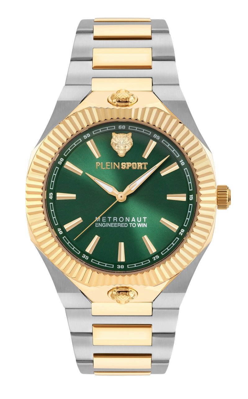 Gents Metronaut Green Watch PSCGA0625Philipp Plein SportsPSCGA0625