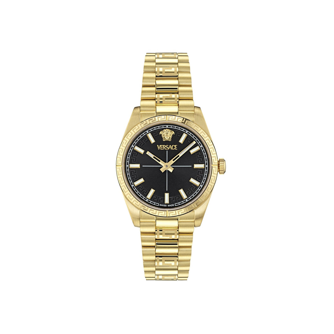 Gents Millenium Black Watch VE0E00625Versace WatchesVE0E00625