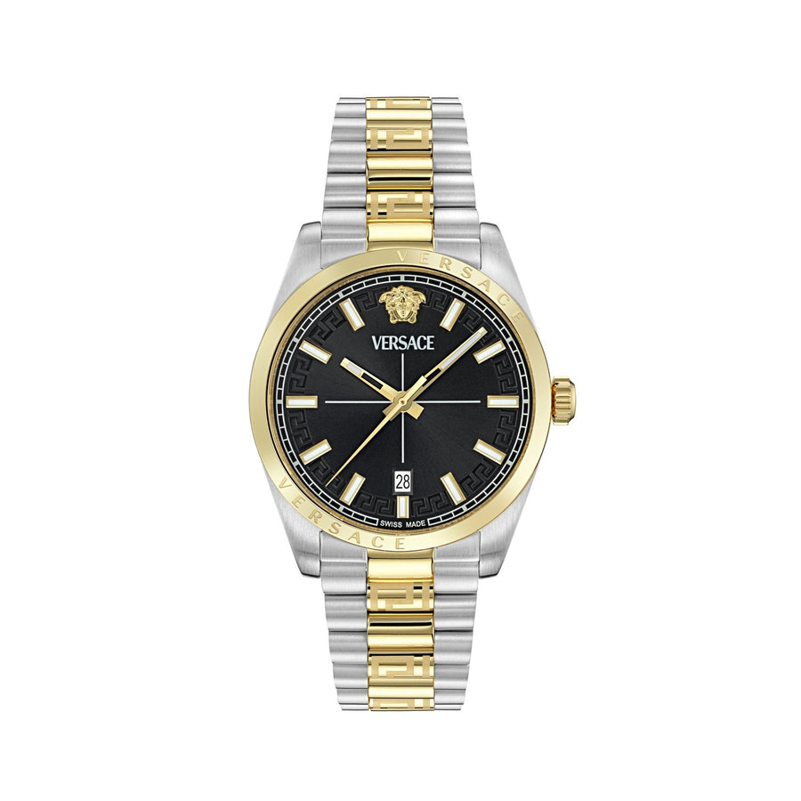 Gents Millenium Black Watch VE0G00525Versace WatchesVE0G00525