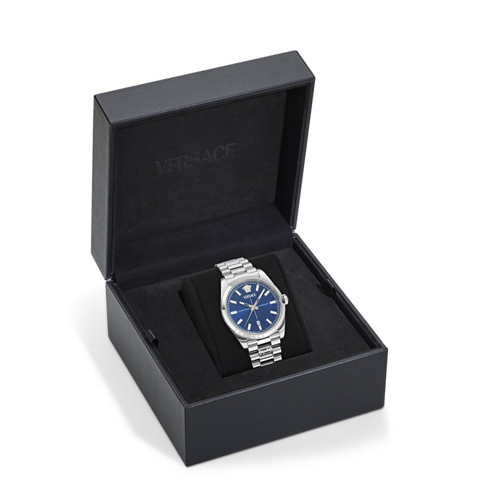 Gents Millenium Blue Watch VE0G00325Versace WatchesVE0G00325