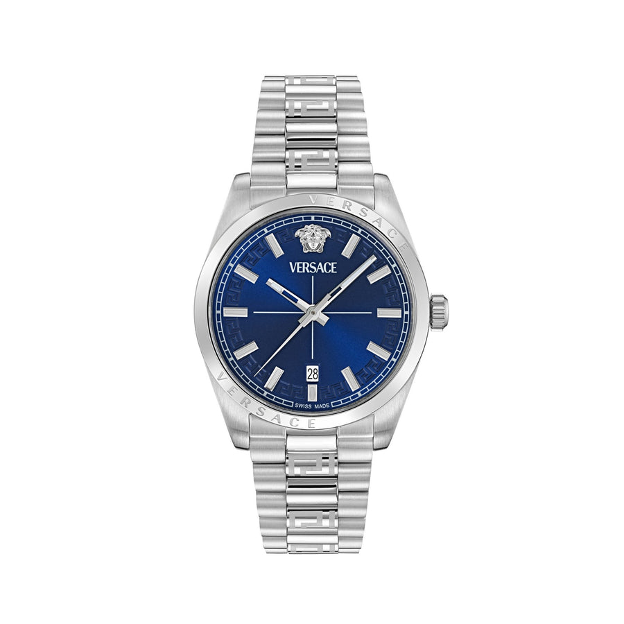 Gents Millenium Blue Watch VE0G00325Versace WatchesVE0G00325