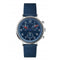 Gents Mimosaa Chrono Blue Leather Watch BKPMMF127Ted Baker WatchesBKPMMF127UO