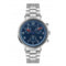 Gents Mimosaa Chrono Silver Tone Stainless Steel Watch BKPMMF123Ted Baker WatchesBKPMMF123UO