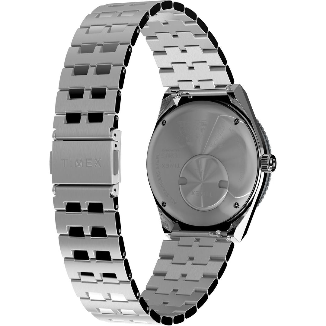 Gents Peanuts Q Timex Stainless Steel Watch TW2W83300Timex WatchesTW2W83300