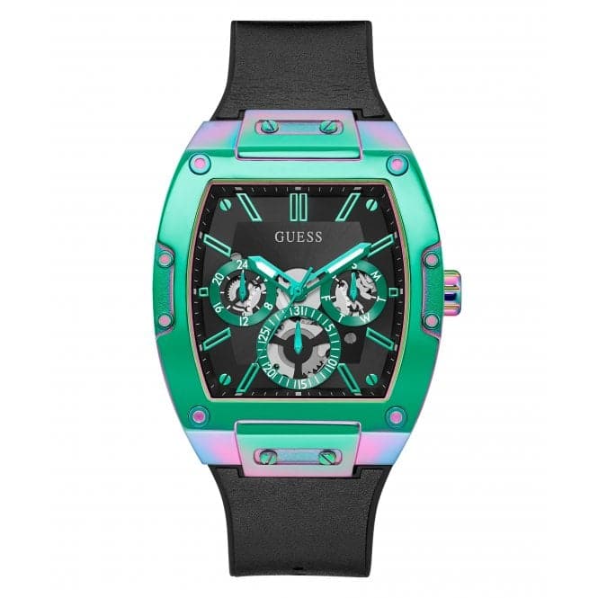 Gents Phoenix Iridescent Watch GW0202G5Guess WatchesGW0202G5