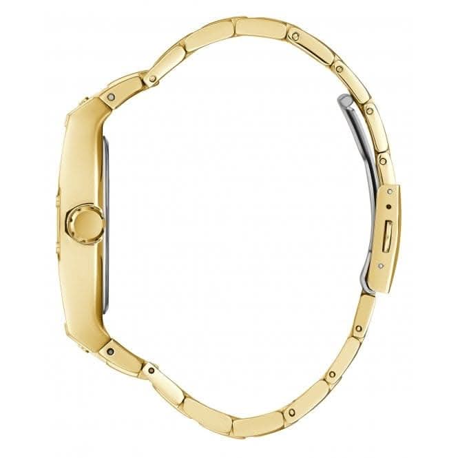 Gents Phoenix Stainless Steel Gold Tone Watch GW0456G1Guess WatchesGW0456G1