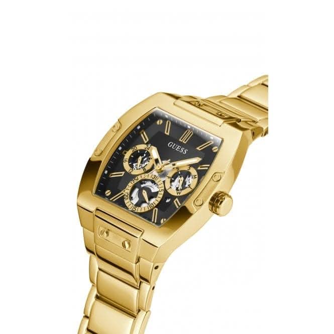 Gents Phoenix Stainless Steel Gold Tone Watch GW0456G1Guess WatchesGW0456G1