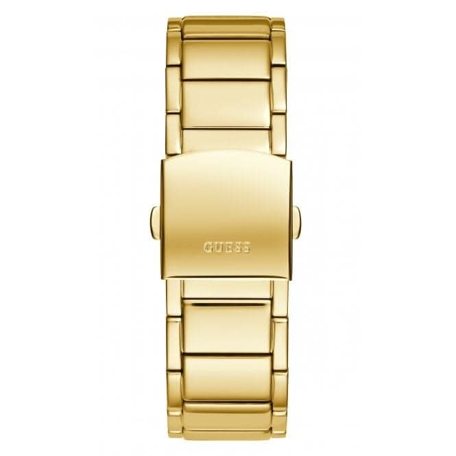 Gents Phoenix Stainless Steel Gold Tone Watch GW0456G1Guess WatchesGW0456G1