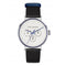 Gents Phylipa Gents Stainless Steel Black Watch BKPPGF206Ted Baker WatchesBKPPGF206UO