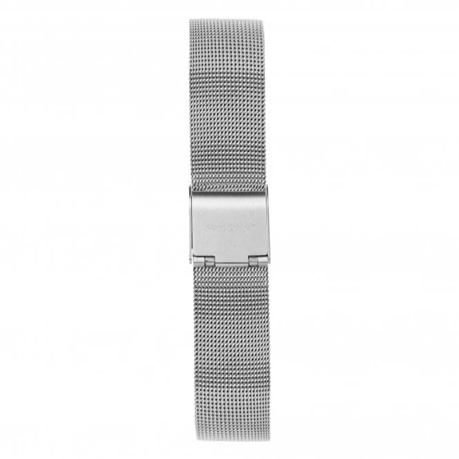 Gents Pioneer Mesh Silver 42mm Watch PI42SIMESIXXNordgreenPI42SIMESIXX