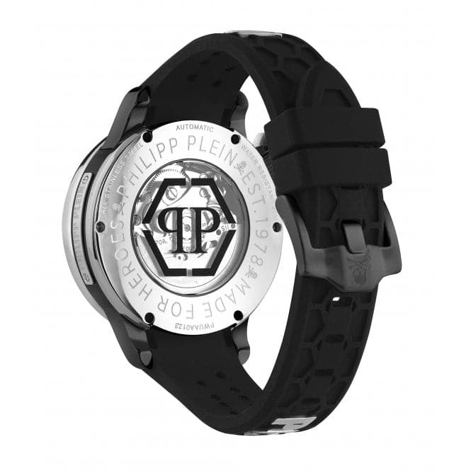 Gents Plein Rich Black Watch PWUAA0123Philipp PleinPWUAA0123