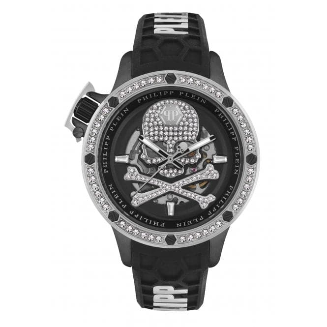 Gents Plein Rich Black Watch PWUAA0123Philipp PleinPWUAA0123