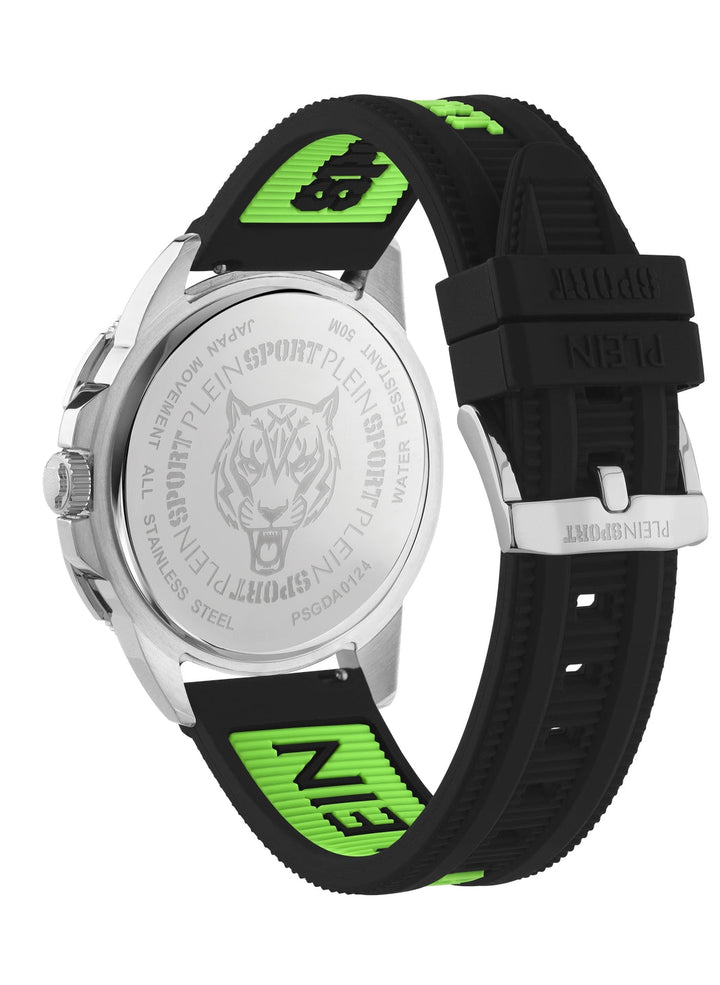 Gents Rampage Black Watch PSGDA0124Philipp Plein SportsPSGDA0124