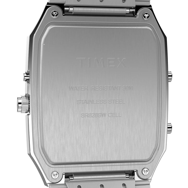 Gents Reissue Stainless Steel Watch TW2Y05900Timex WatchesTW2Y05900