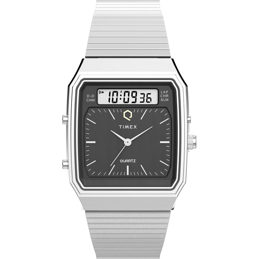 Gents Reissue Stainless Steel Watch TW2Y05900Timex WatchesTW2Y05900