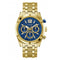 Gents Resistance Gold Tone Watch GW0714G2Guess WatchesGW0714G2