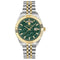 Gents Rock Couture Date Superlative Silver Gold Watch PWPVA0424Philipp PleinPWPVA0424
