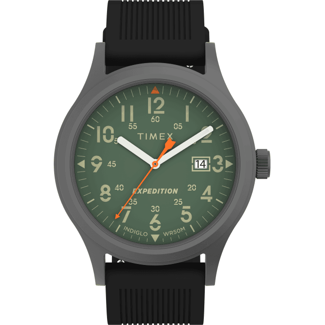 Gents Scout Green Watch TW4B30200Timex WatchesTW4B30200