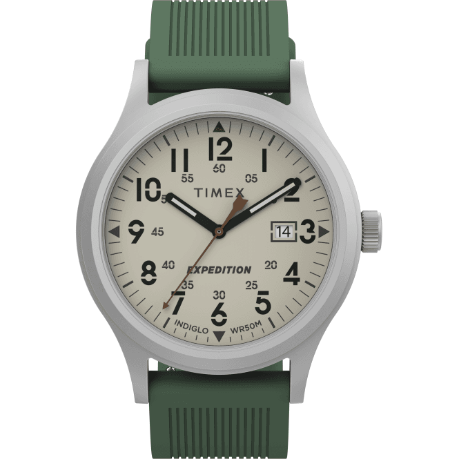 Gents Scout Natural Watch TW4B30100Timex WatchesTW4B30100