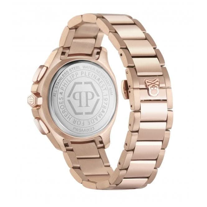 Gents Spectre Chrono Rose Gold Watch PWSAA0623Philipp PleinPWSAA0623
