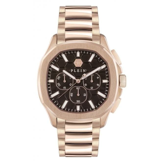 Gents Spectre Chrono Rose Gold Watch PWSAA0623Philipp PleinPWSAA0623