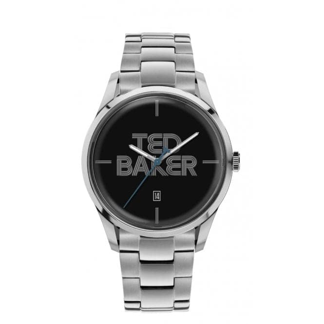 Gents Stainless Steel Stainless Steel Watch BKPLTF307Ted Baker WatchesBKPLTF307