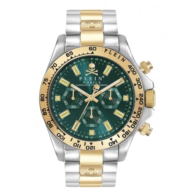 Gents Street Couture Nobile Wonder Chrono Watch PWCAA0821Philipp PleinPWCAA0821