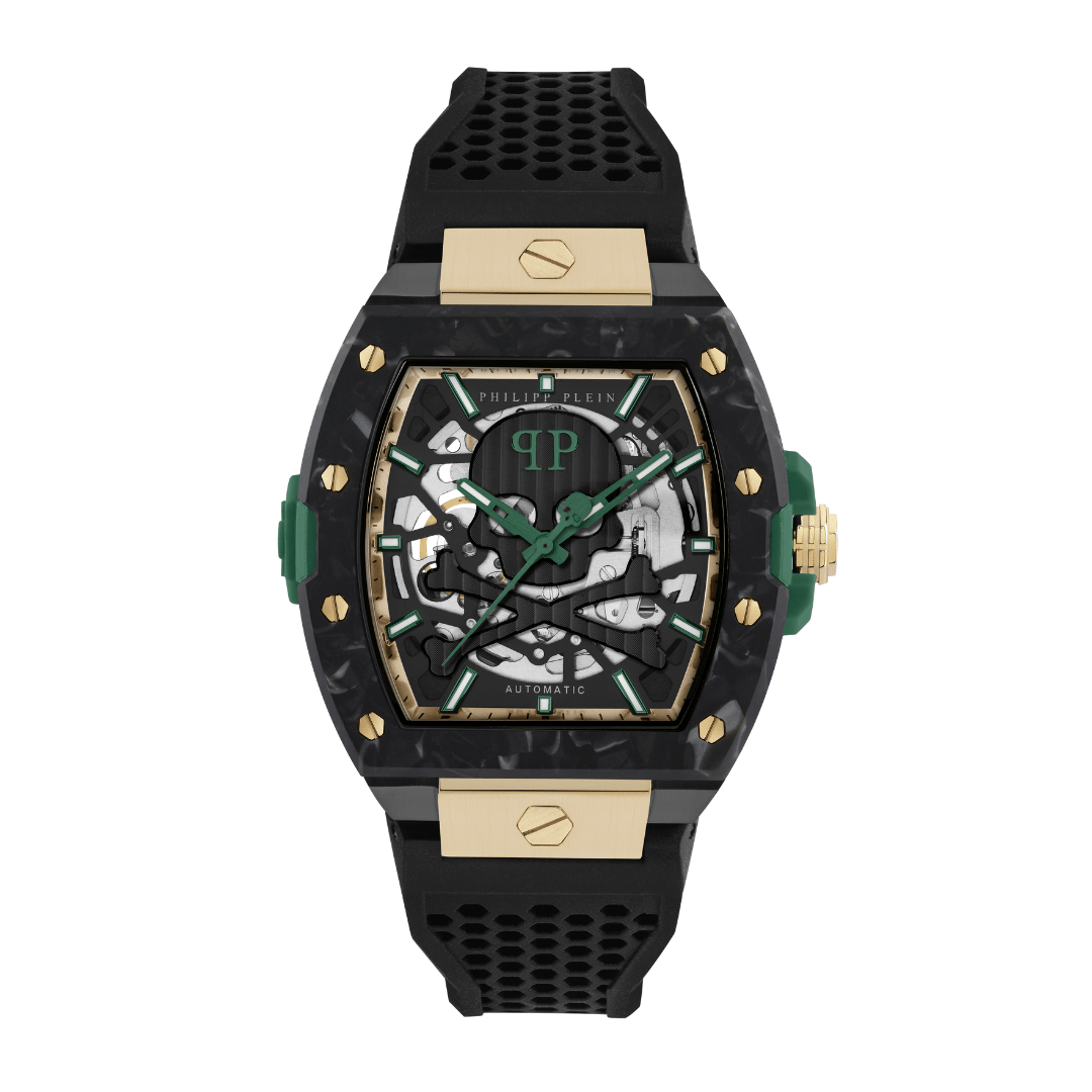 Gents The Skeleton 2.0 Black Watch PWJFA0325Philipp PleinPWJFA0325