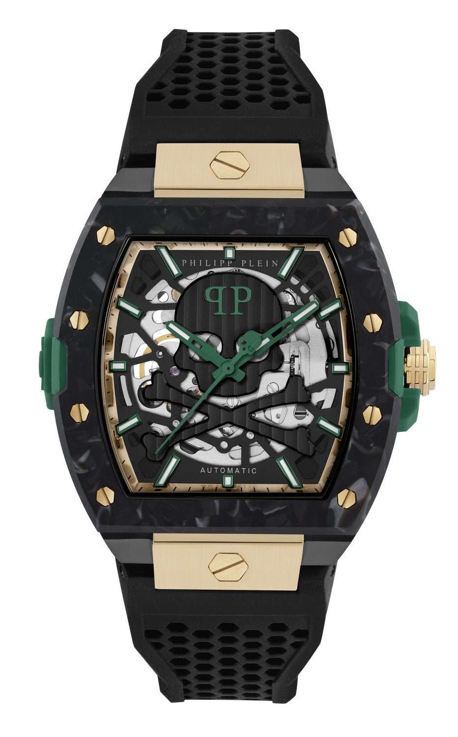 Gents The Skeleton 2.0 Black Watch PWJFA0325Philipp PleinPWJFA0325