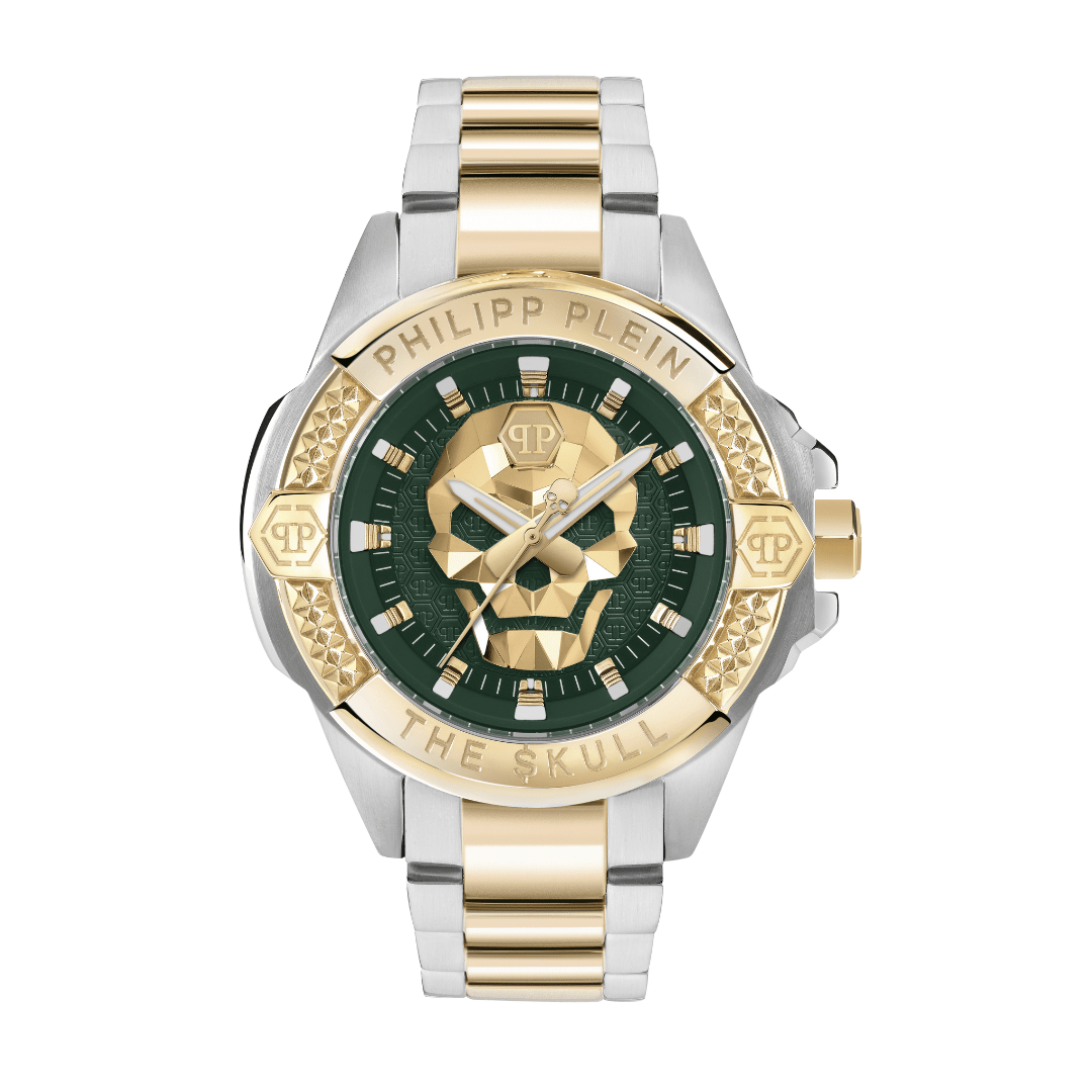 Gents The Skull Green Watch PWAAA2825Philipp PleinPWAAA2825