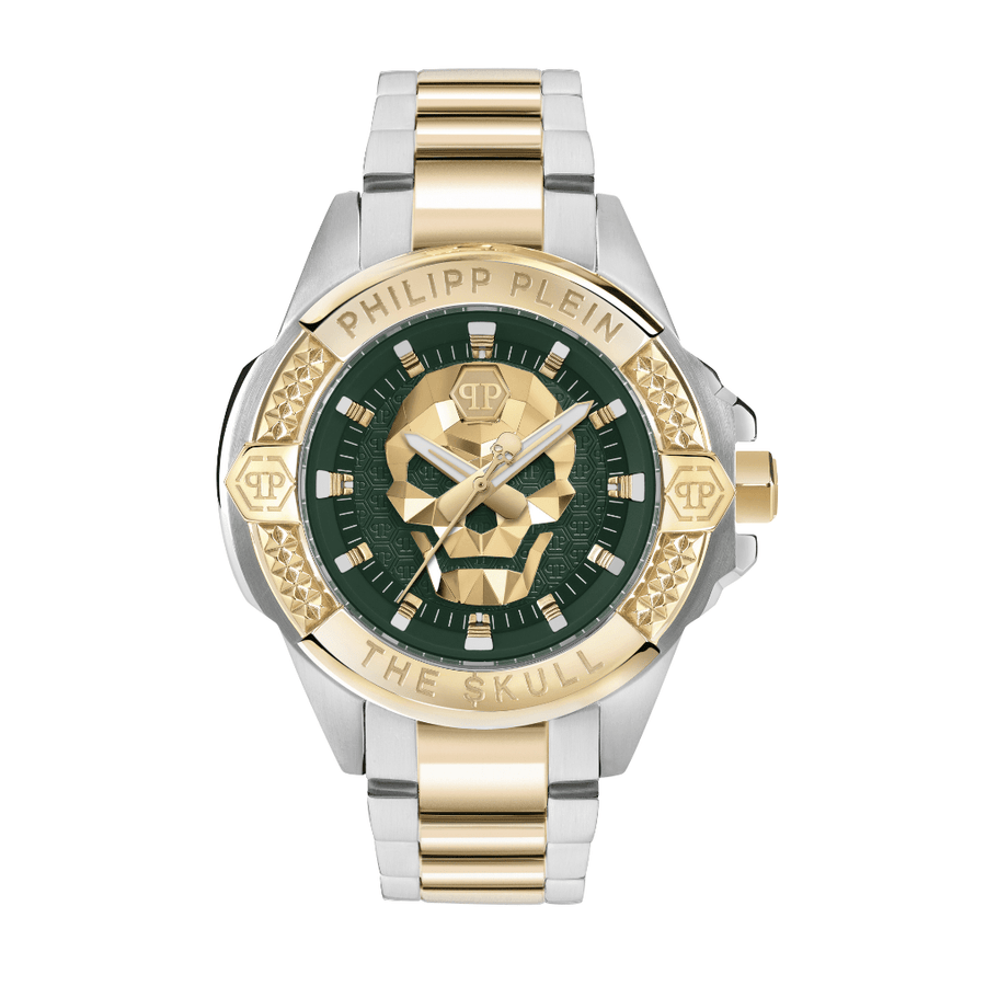 Gents The Skull Green Watch PWAAA2825Philipp PleinPWAAA2825