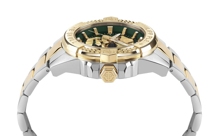 Gents The Skull Green Watch PWAAA2825Philipp PleinPWAAA2825