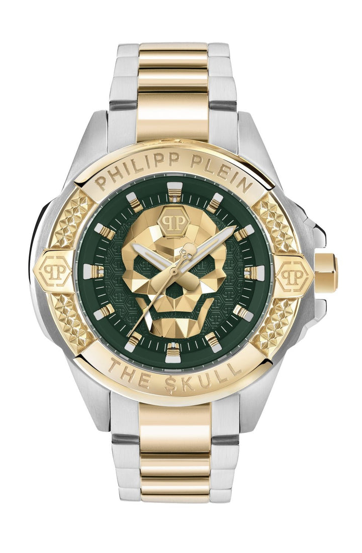 Gents The Skull Green Watch PWAAA2825Philipp PleinPWAAA2825