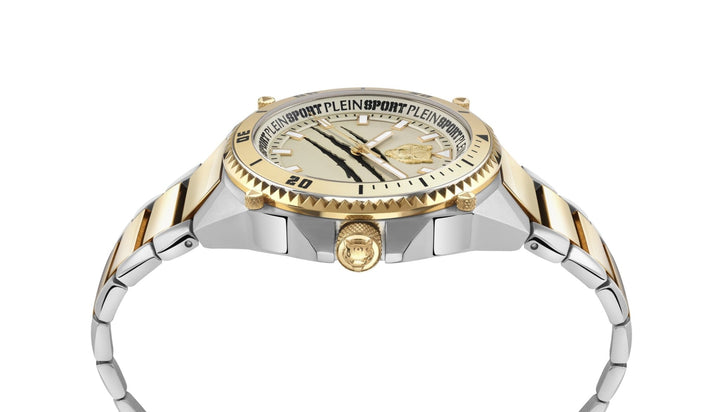 Gents Thunder Force CHAMPAGNE Watch PS8BA0824Philipp Plein SportsPS8BA0824