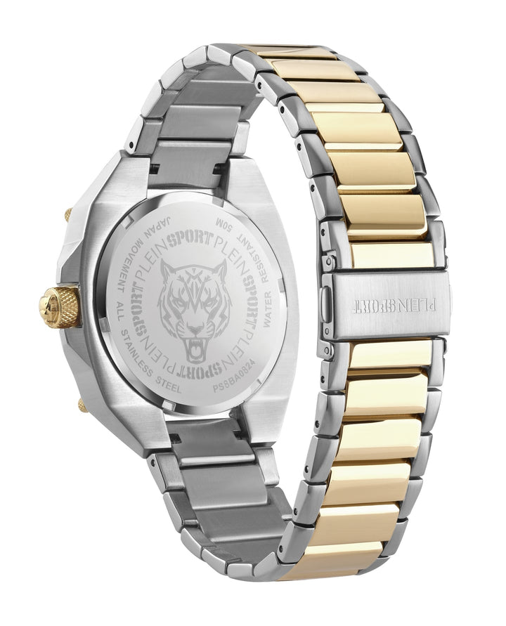 Gents Thunder Force CHAMPAGNE Watch PS8BA0824Philipp Plein SportsPS8BA0824