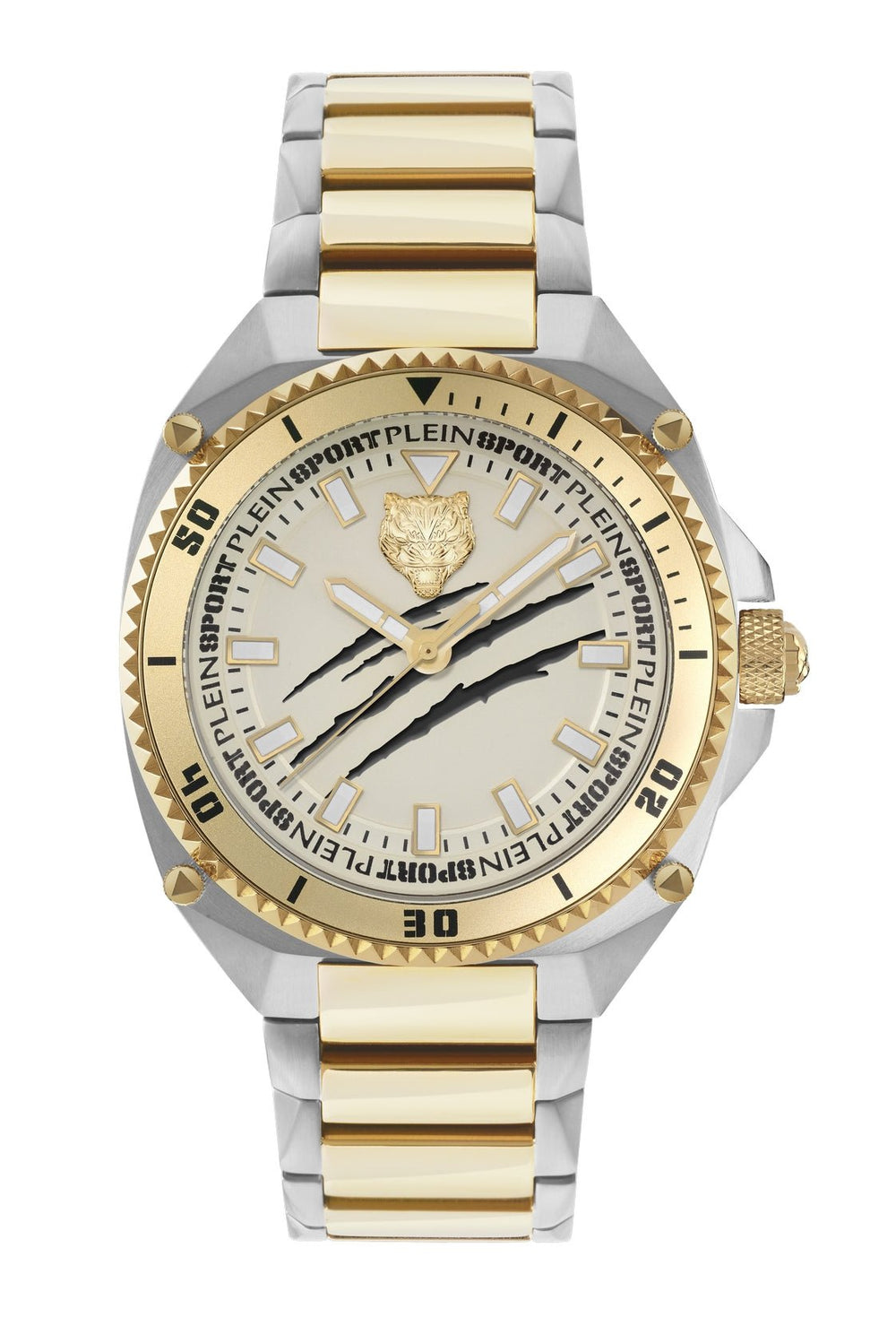 Gents Thunder Force CHAMPAGNE Watch PS8BA0824Philipp Plein SportsPS8BA0824