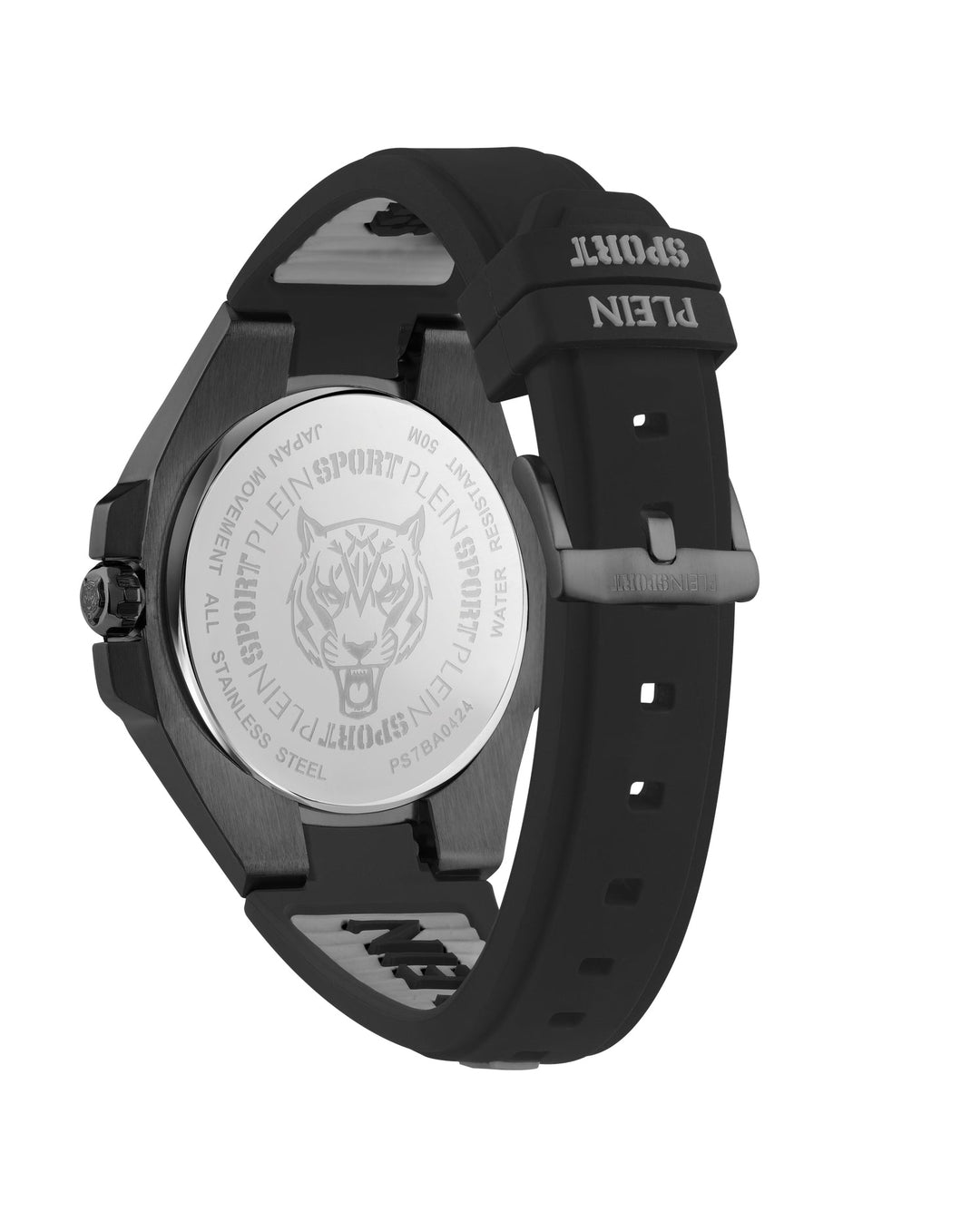 Gents Tigermaster Black Watch PS7BA0424Philipp Plein SportsPS7BA0424